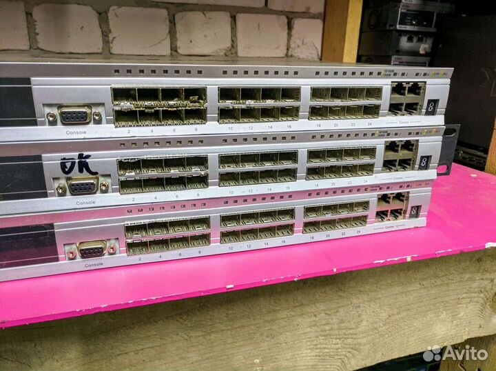 D-Link DGS-3627G Rev.A1