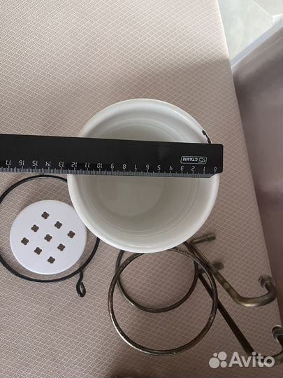 Финторп ведерко, корзина IKEA