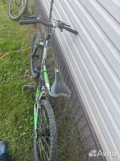 Велосипед stels focus 26