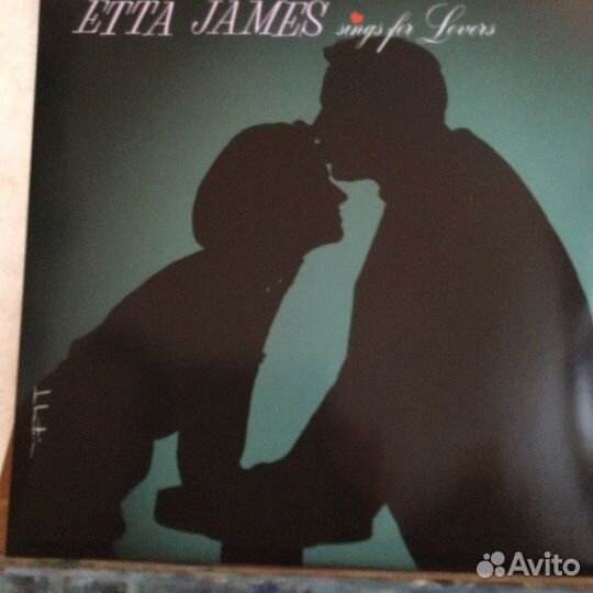 Etta James/Sings For Lovers,2014,EU,new