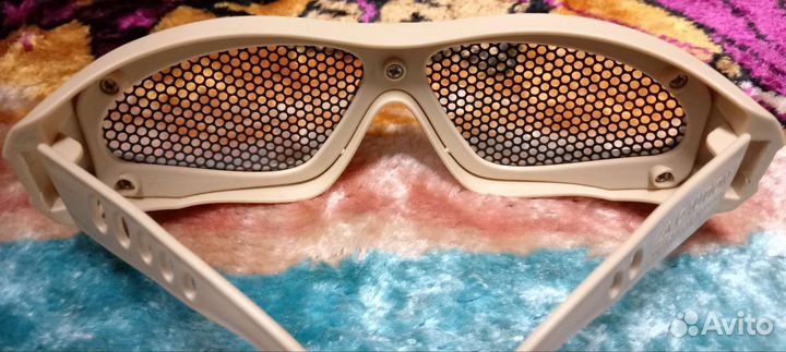 Очки тренажёры для глаз