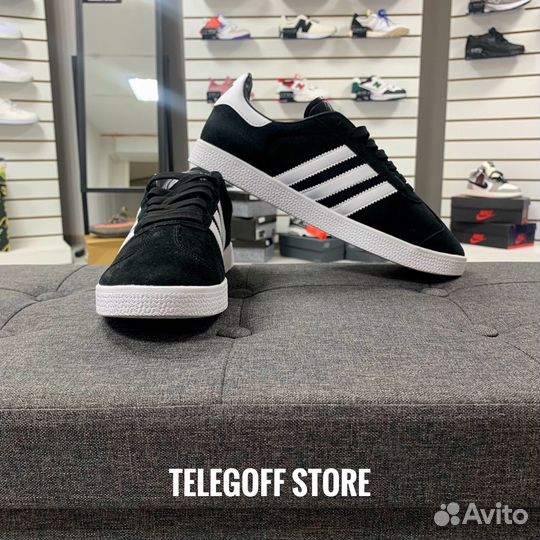 Кроссовки Adidas Gazelle