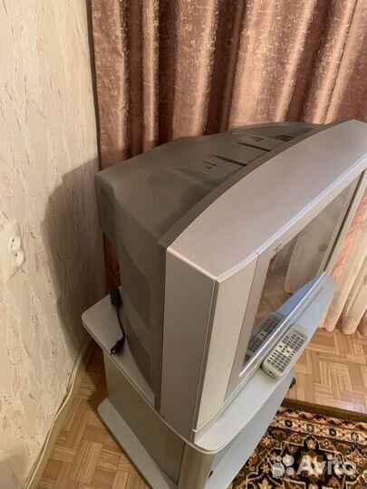 Телевизор panasonic