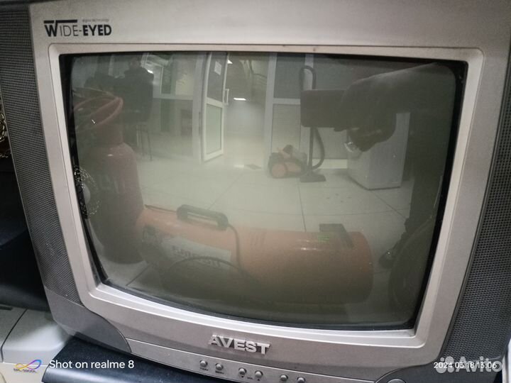 Телевизор samsung