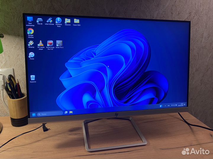 Монитор HP 24f