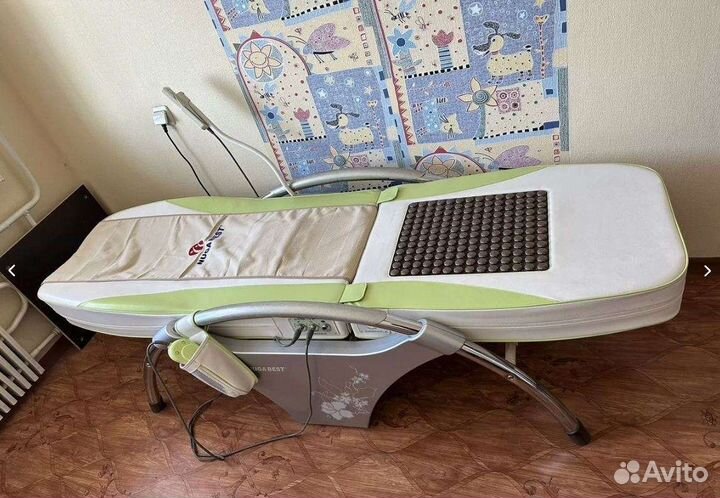 Массажная кровать Nuga best Plus