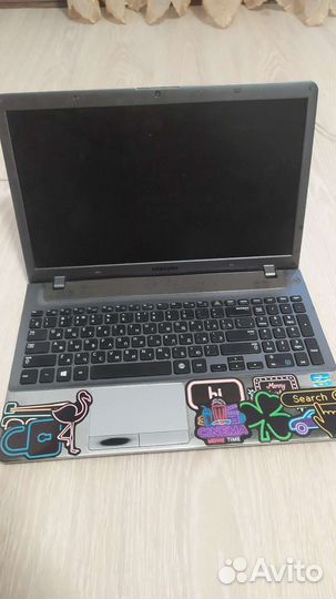 Ноутбук Samsung NP350V5C