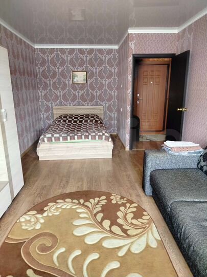 1-к. квартира, 37 м², 6/9 эт.