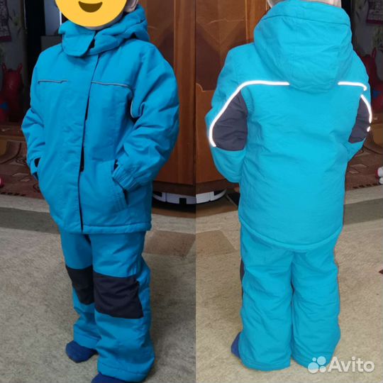 Костюм демисезонный