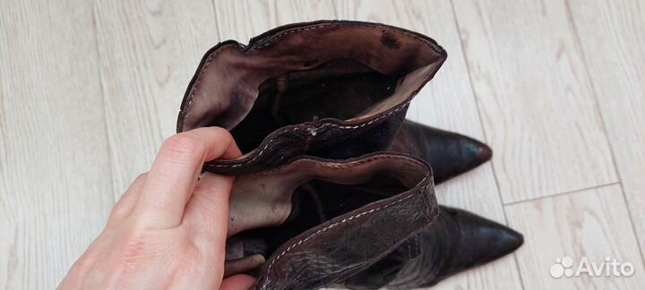 Ботильоны alba 38