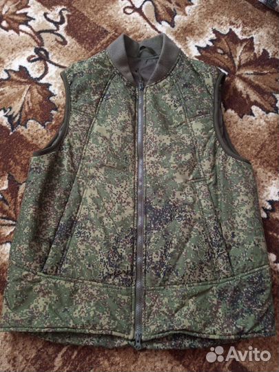 Жилетка вкпо