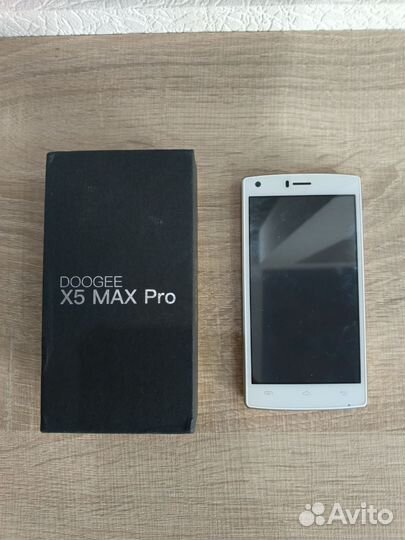 DOOGEE X5 Max Pro, 2/16 ГБ
