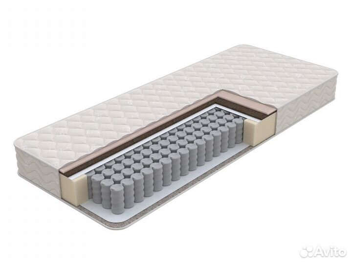 Матрас Орматек ECO Classic EVS Flat 140x200