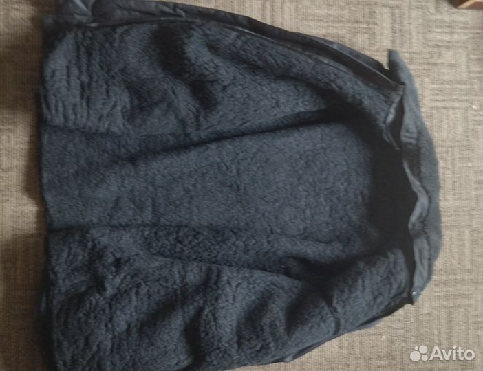 Новый бушлат зима р. 50