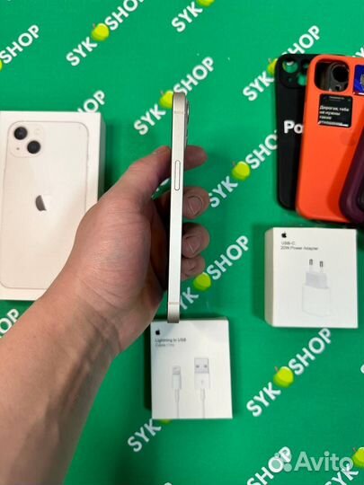 iPhone 13, 128 ГБ