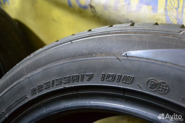 Dunlop Le Mans V 225/55 R17