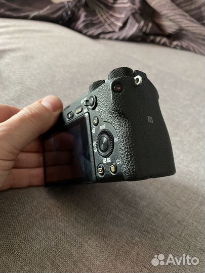 Фотоаппарат Sony A6500