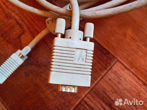 Шнур для монитора