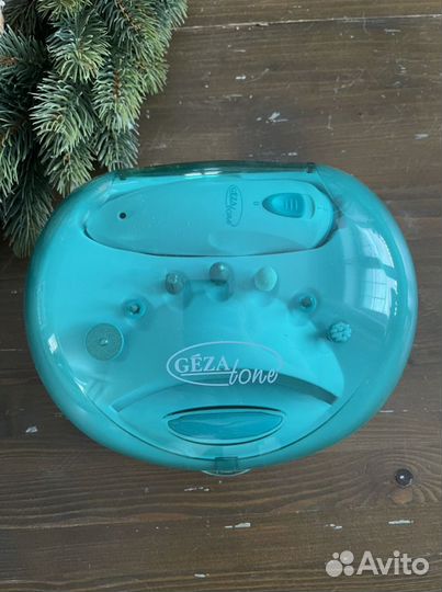 Маникюрный набор Gezatone