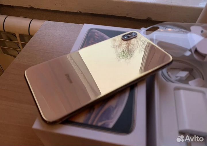 iPhone Xs Max, 512 ГБ