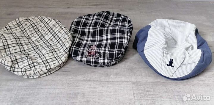 Кепка детская 50 52