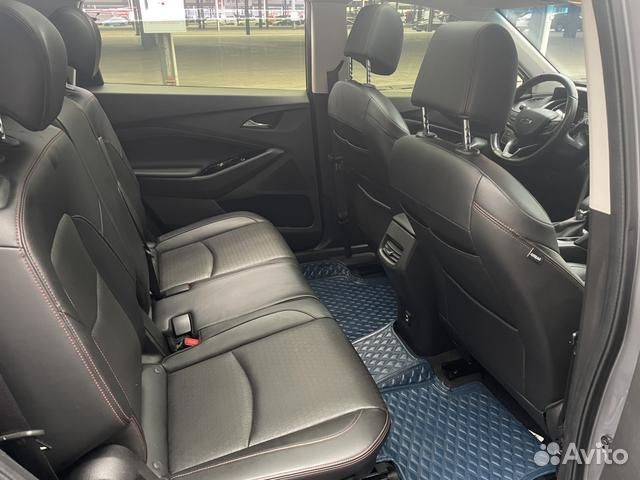 Chevrolet Orlando 1.4 AT, 2021, 50 000 км