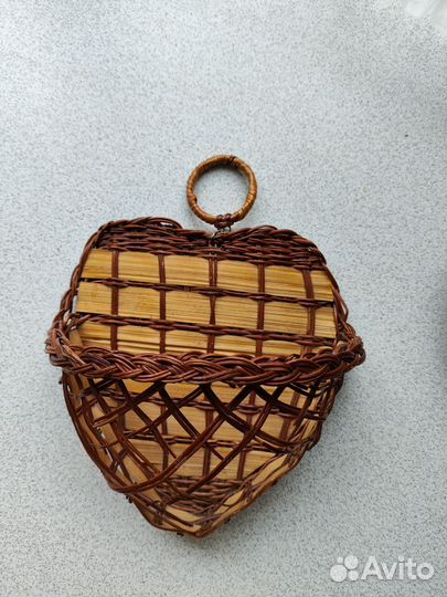 Плетеные изделия,панно для записей