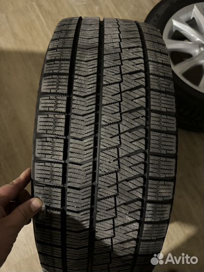 Колеса в сборе 215/55R17