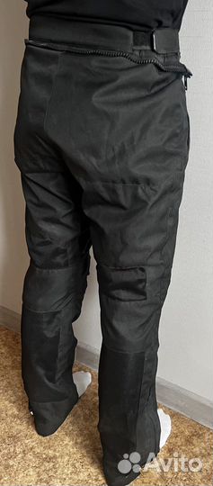Bering keers мотобрюки текстиль М
