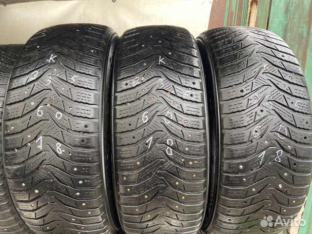 Kumho WinterCraft SUV Ice WS31 235/60 R18