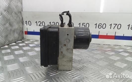 Блок ABS volkswagen touareg 7L (COL10KW01)