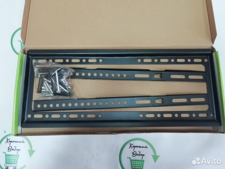 Кронштейн для тв на стену без наклона 20-63