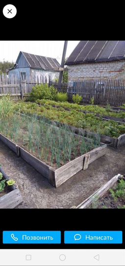 Участок 4,6 сот. (СНТ, ДНП)