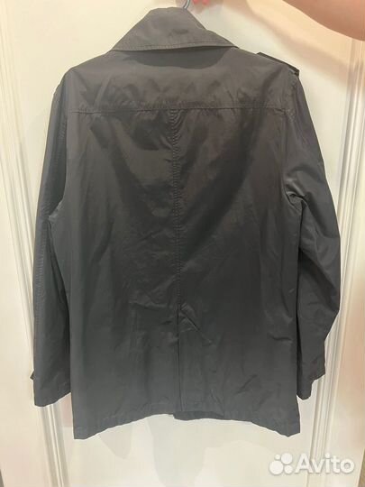 Плащ мужской