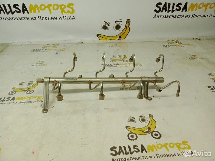 Топливная рейка Porsche Panamera 970 M48.20 2010