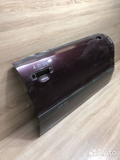 Дверь передняя правая Ауди 80 B4