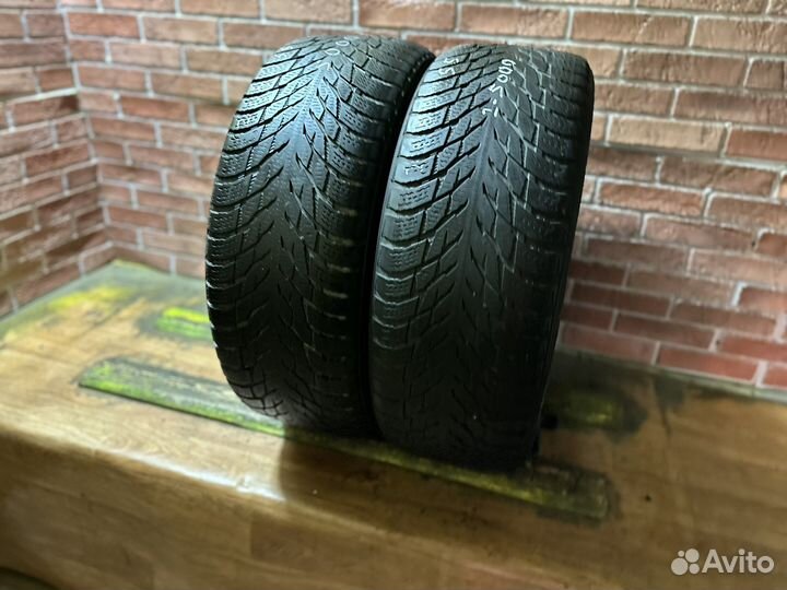 Nokian Tyres Hakkapeliitta R3 215/55 R17 98R
