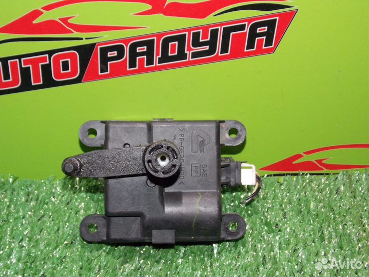 Мотор заслонки печки nissan J10 qashqai,dualis