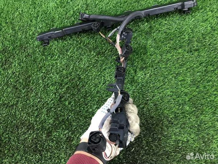 Проводка двс Bmw 5 F10 N52B25 2011