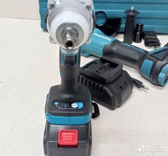 Набор Makita 3in1 (Арт.61834)