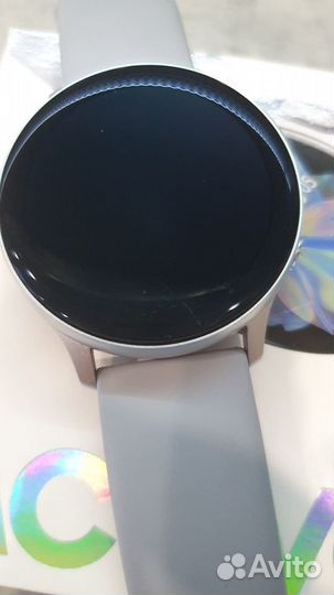 Смарт-часы Samsung Galaxy Watch Active 2 Арктика