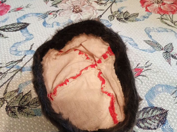 Шапка княжеская детская