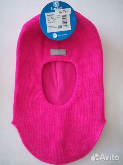 Шлем детский фирма lassie