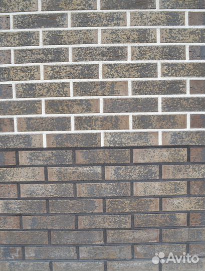 Кирпич облицовочный Вестон