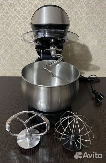 Планетарный миксер vitek новый