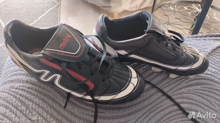 Бутсы Mitre р.39