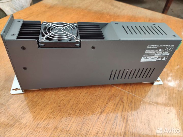 Усилитель Masters Electronics MRA-160E