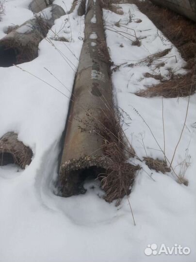 Труба для устройства водотока