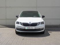 Skoda Octavia 1.8 AMT, 2017, 191 964 км, с пробегом, цена 1 875 000 руб.