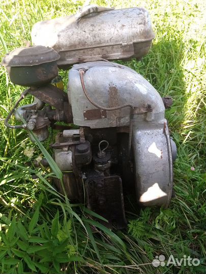 Двигатель зид 4.5